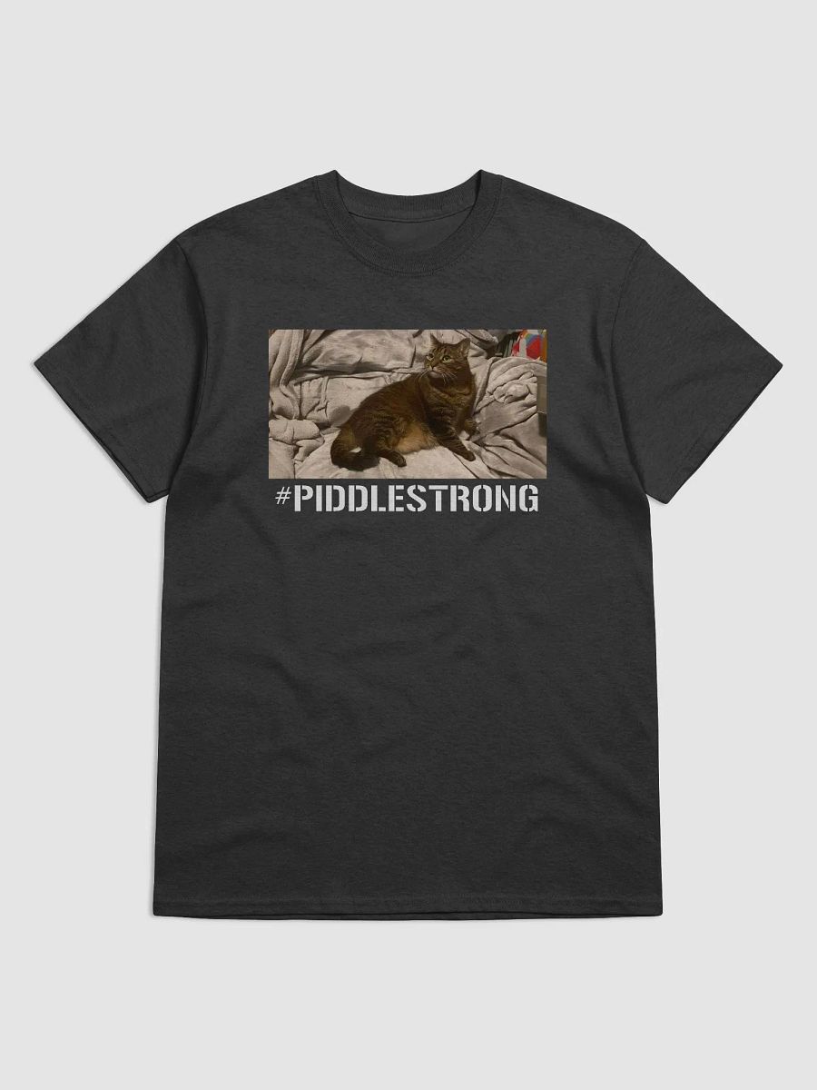 Piddle Bear Shirt (Dark) product image (1)