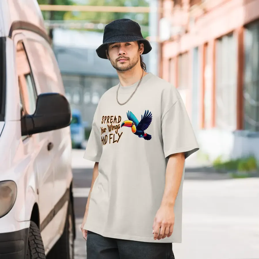 Spread your Wings and Fly T-Shirt product image (7)