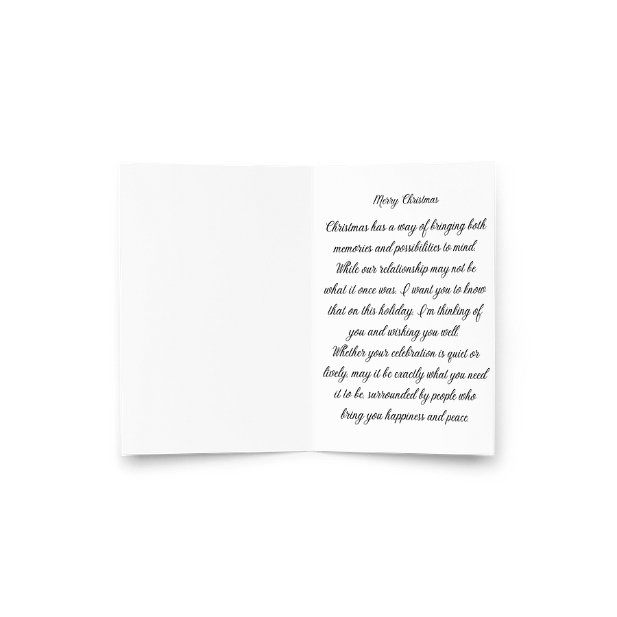 Christmas card - couples product image (3)