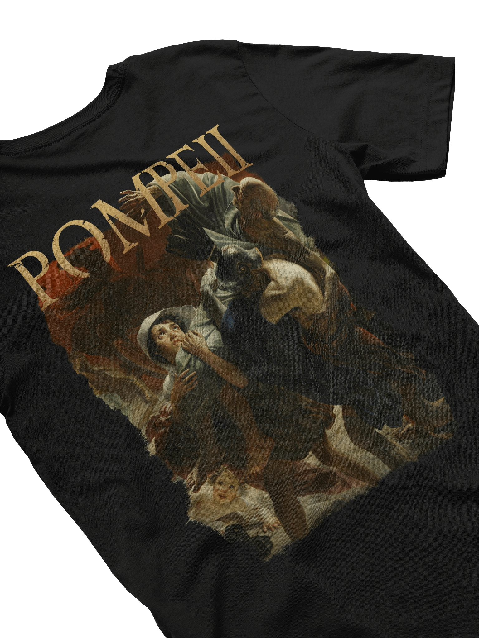Pompeii Tee - No Hope Left product image (2)