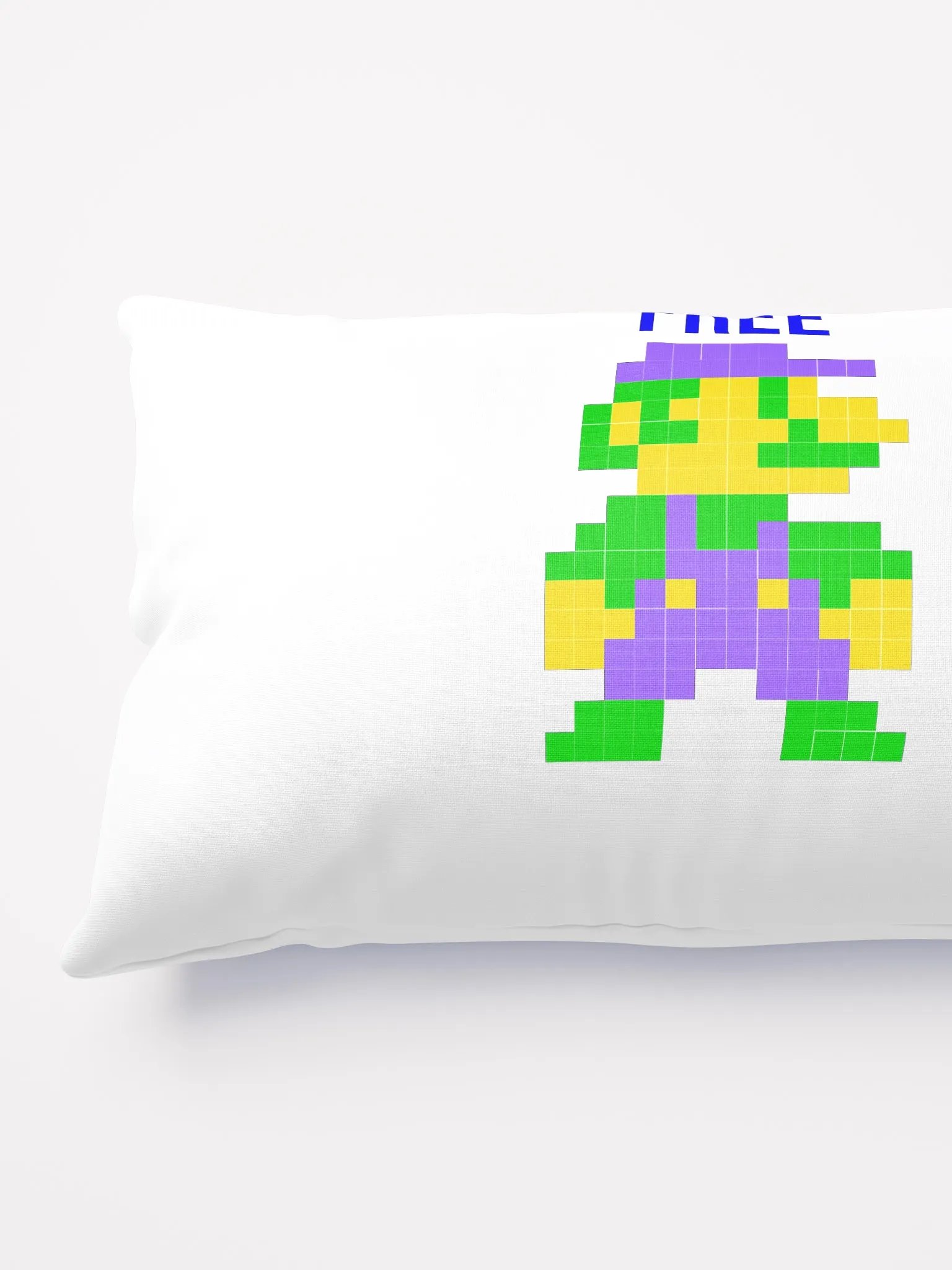 Free Luigi Gamer Pillow product image (7)