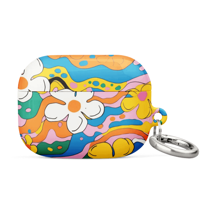Retro Blossoms AirPods® Case product image (1)