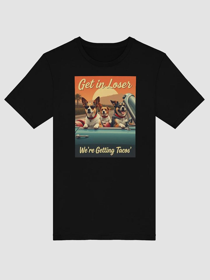 Dogs Road Trip Tee product image (3)