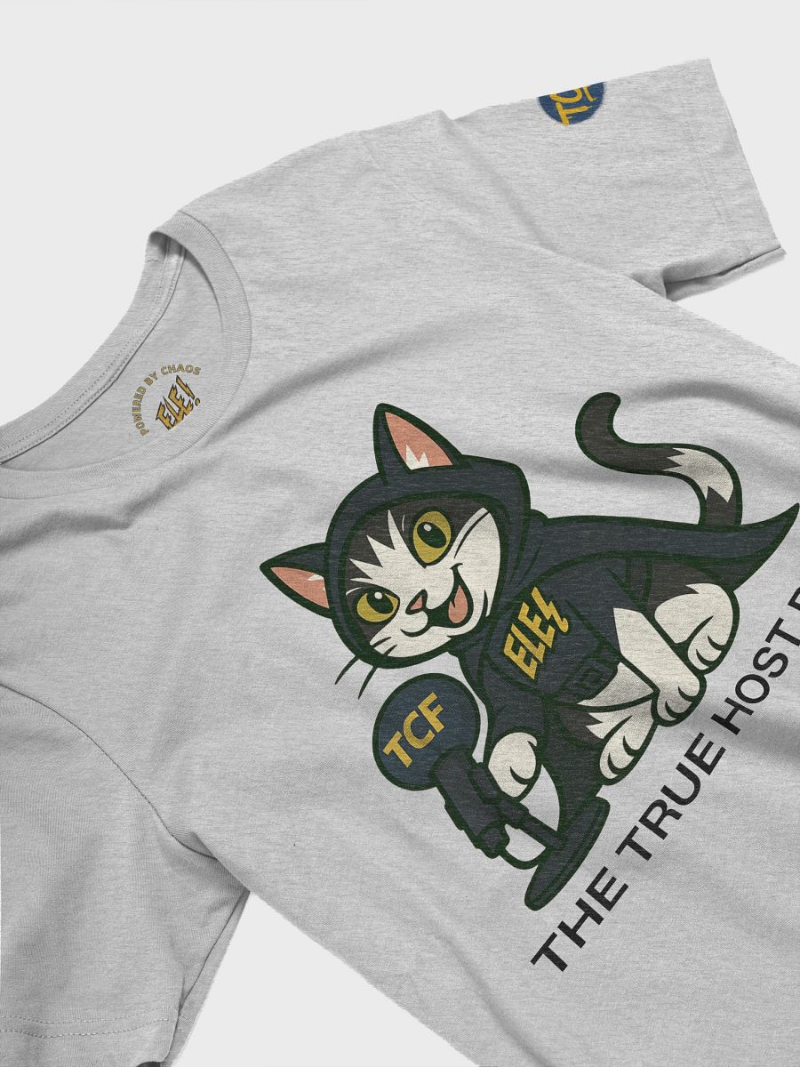 ELE! The True Host Rises Short Sleeve T-Shirt product image (4)