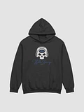 Hella Skull hoodie product image (2)