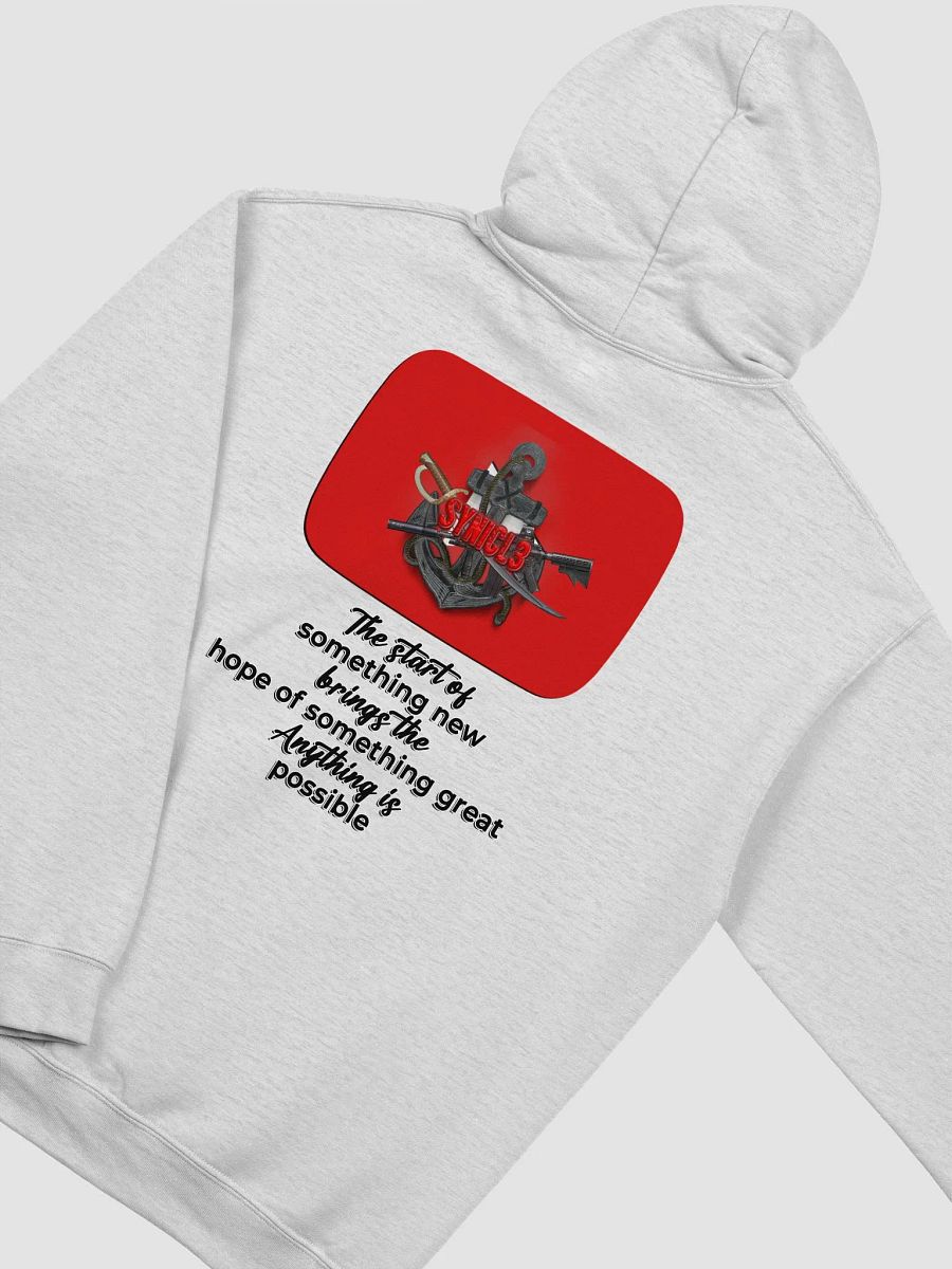 YT Anything - Hoodie product image (38)