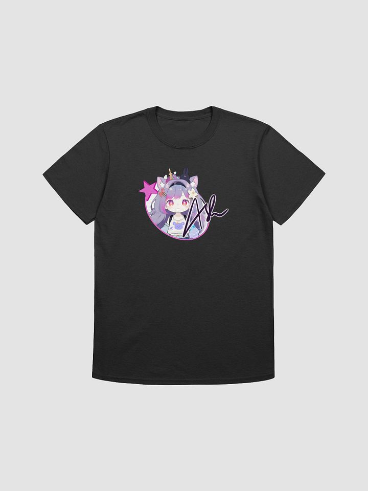 Ash Signature Softstyle T-Shirt product image (1)