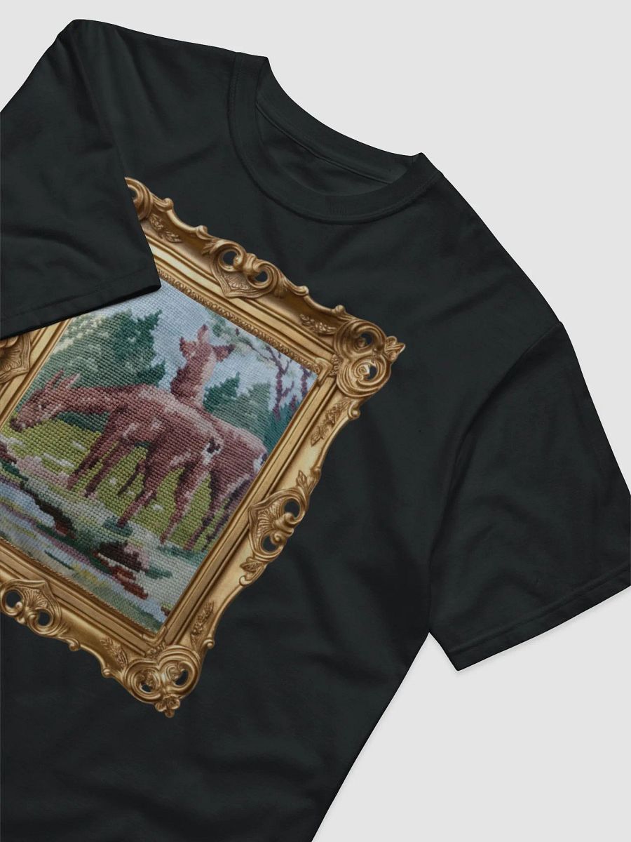 Copy of DEER MOTIF CROSS STITCH ECO FRIENDLY product image (3)