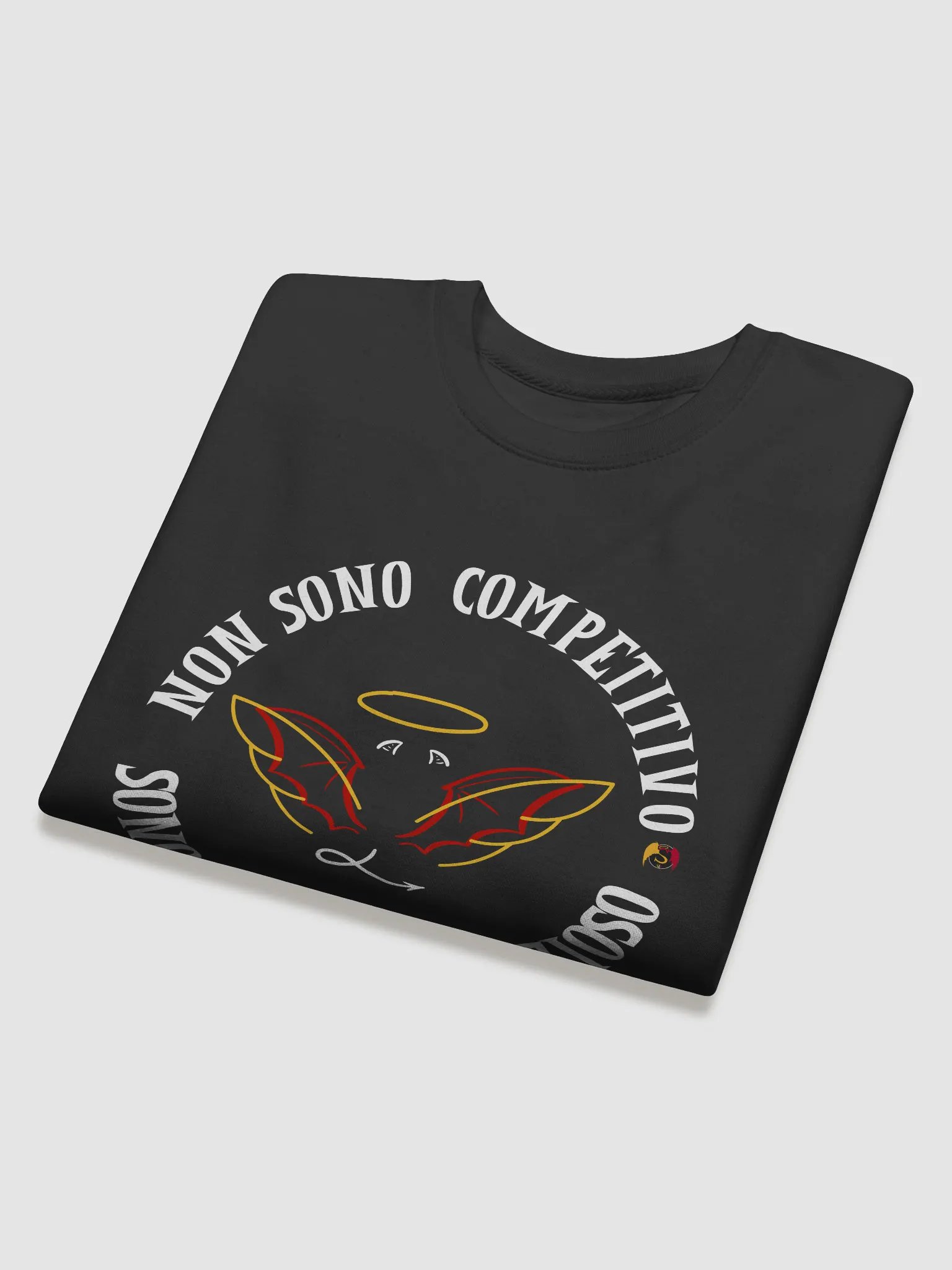 Non sono competitivo! product image (4)