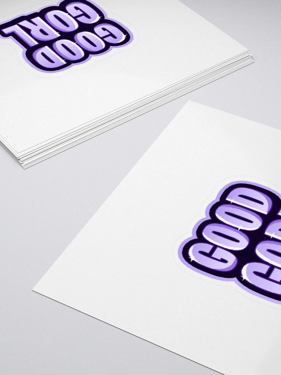 Good Gorl Sticker product image (4)