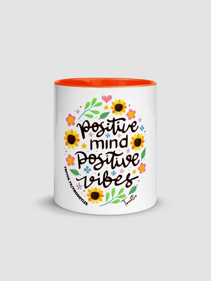 Positive Minds Mug product image (1)