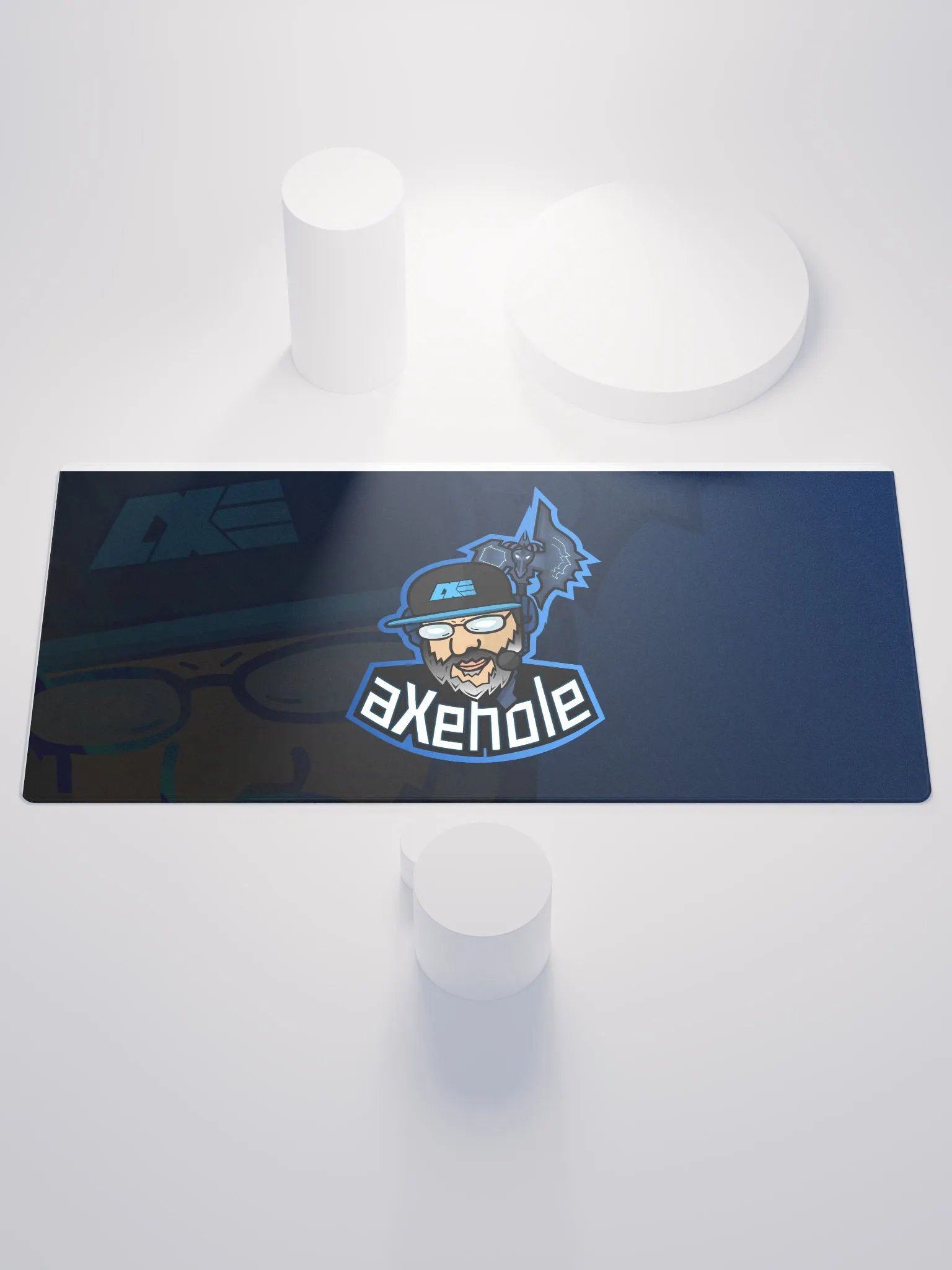 Axe Desktop Pad product image (1)