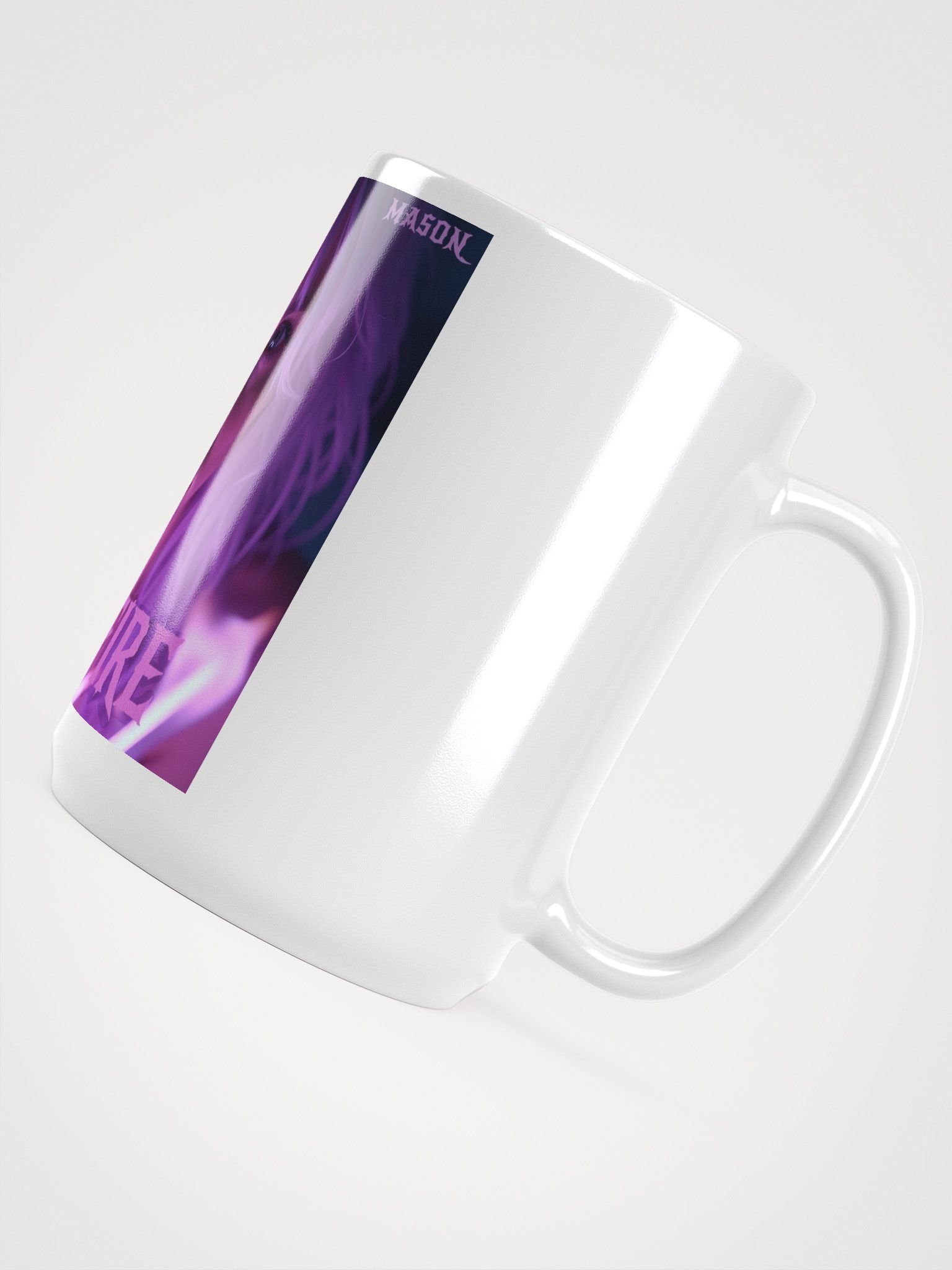 Raw Fire - Luna Mason - Album Mug product image (4)