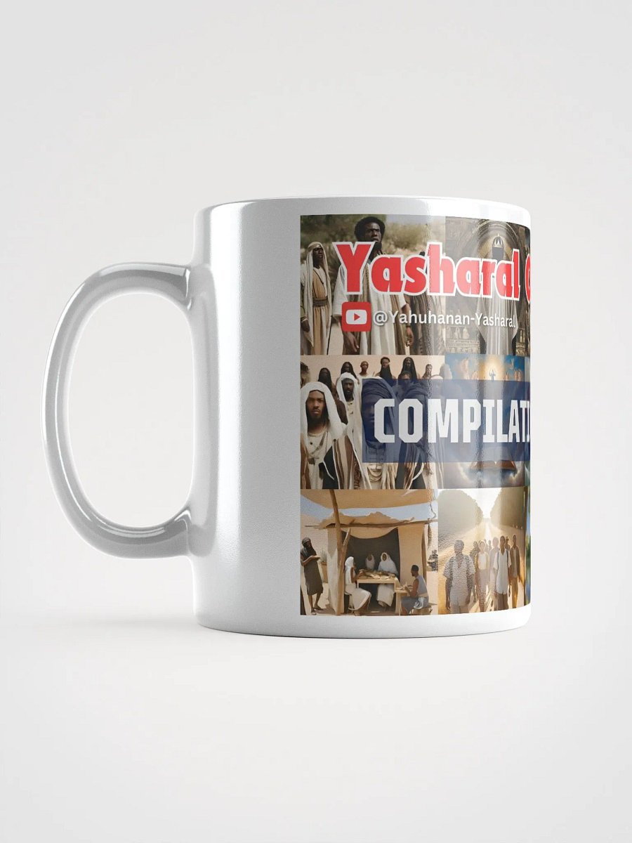 Yasharal Original Music: 1H Compilation Volume 1 Mug product image (1)