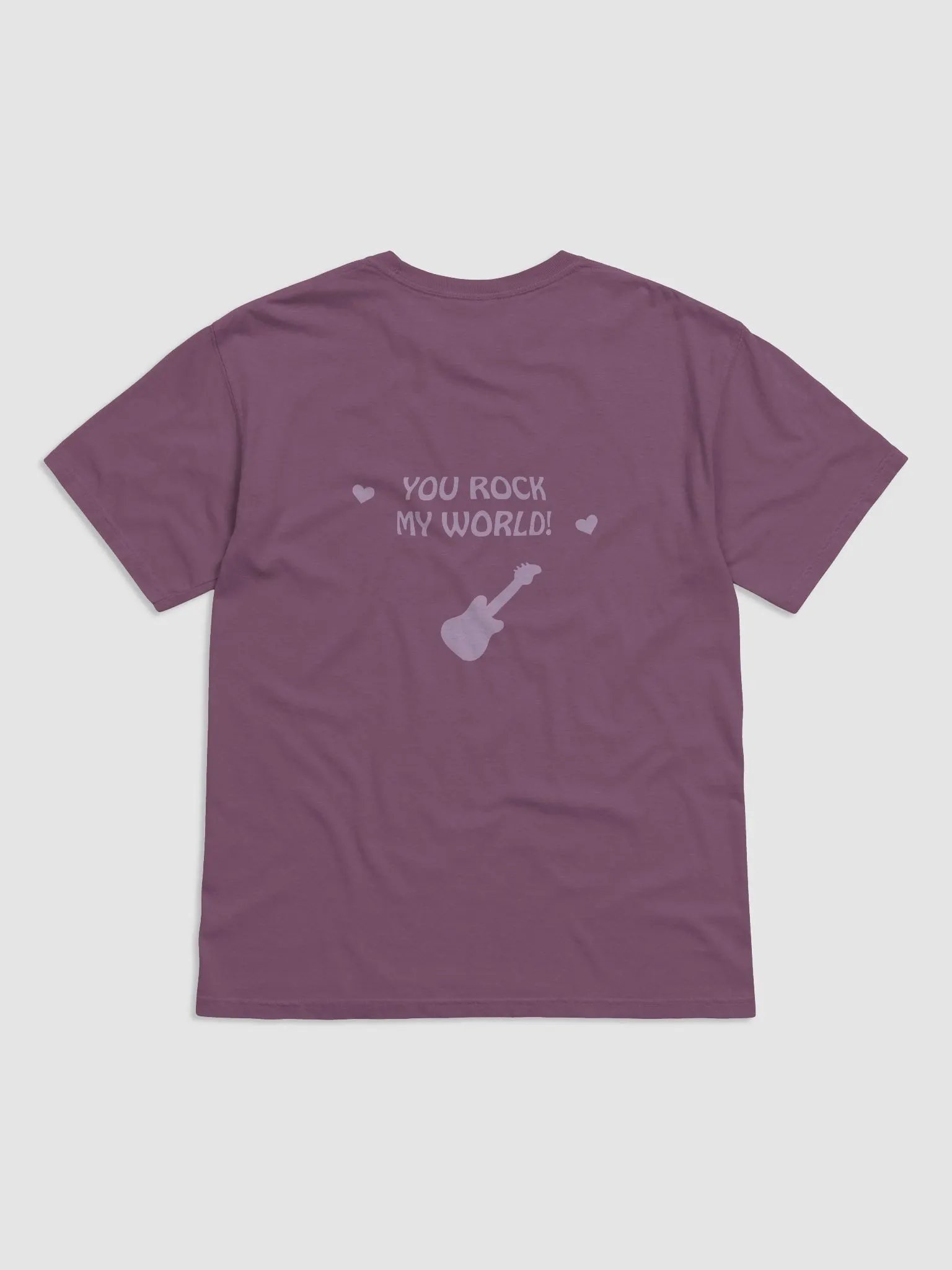 Rock of Love Tee product image (2)
