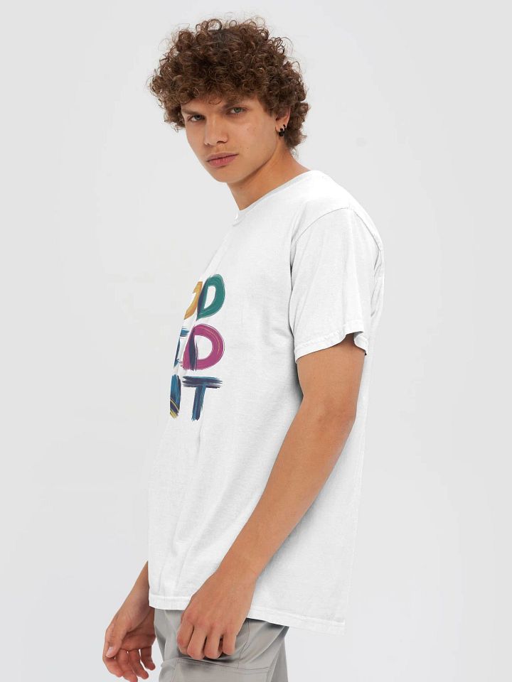 GODFIDENT Brushstroke T-Shirt product image (66)