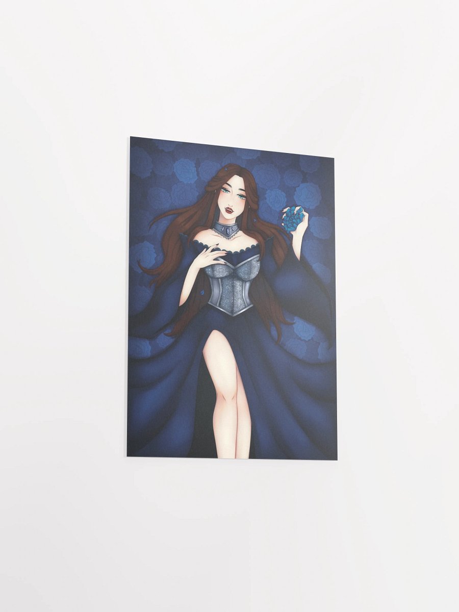 Countess Swan Pinup Poster product image (3)