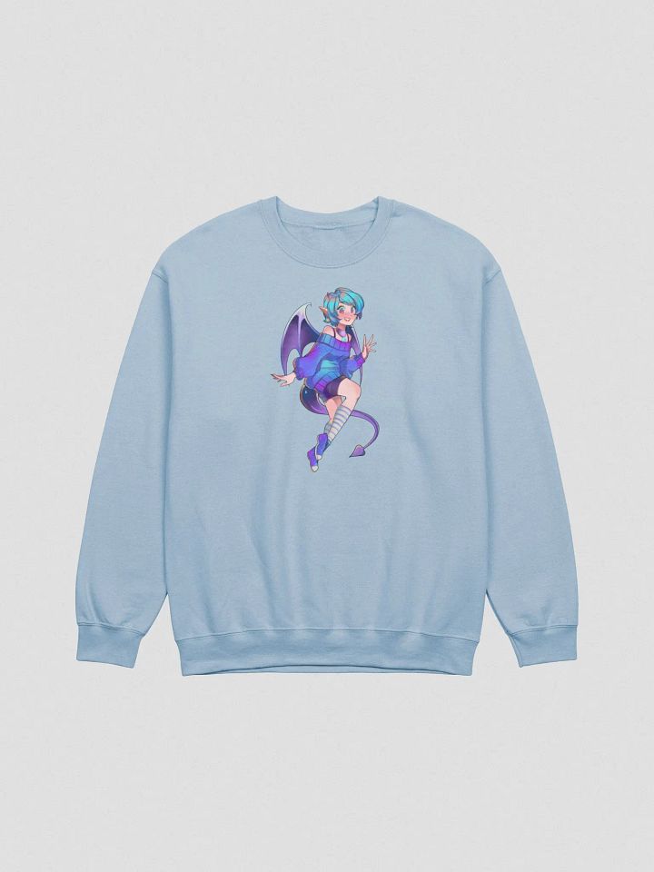 Pinipy The Demon Crewneck (Colour Options) product image (1)