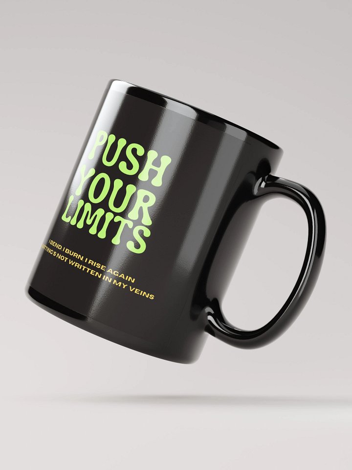 Gym Motivation Mug product image (4)