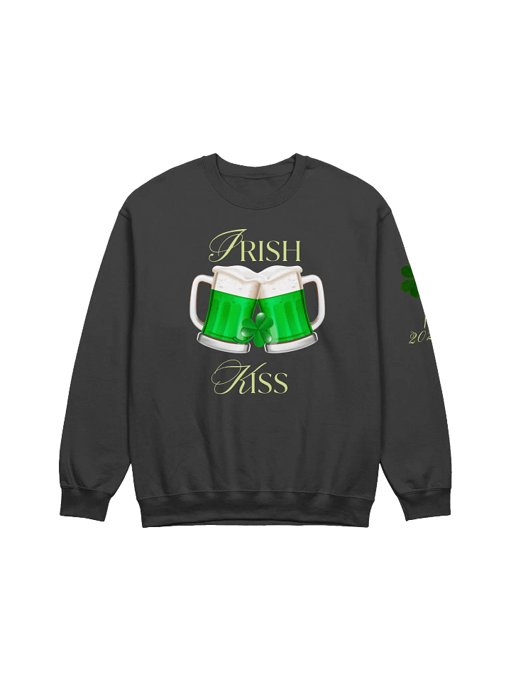 2025 Clover Classic Crewneck product image (1)