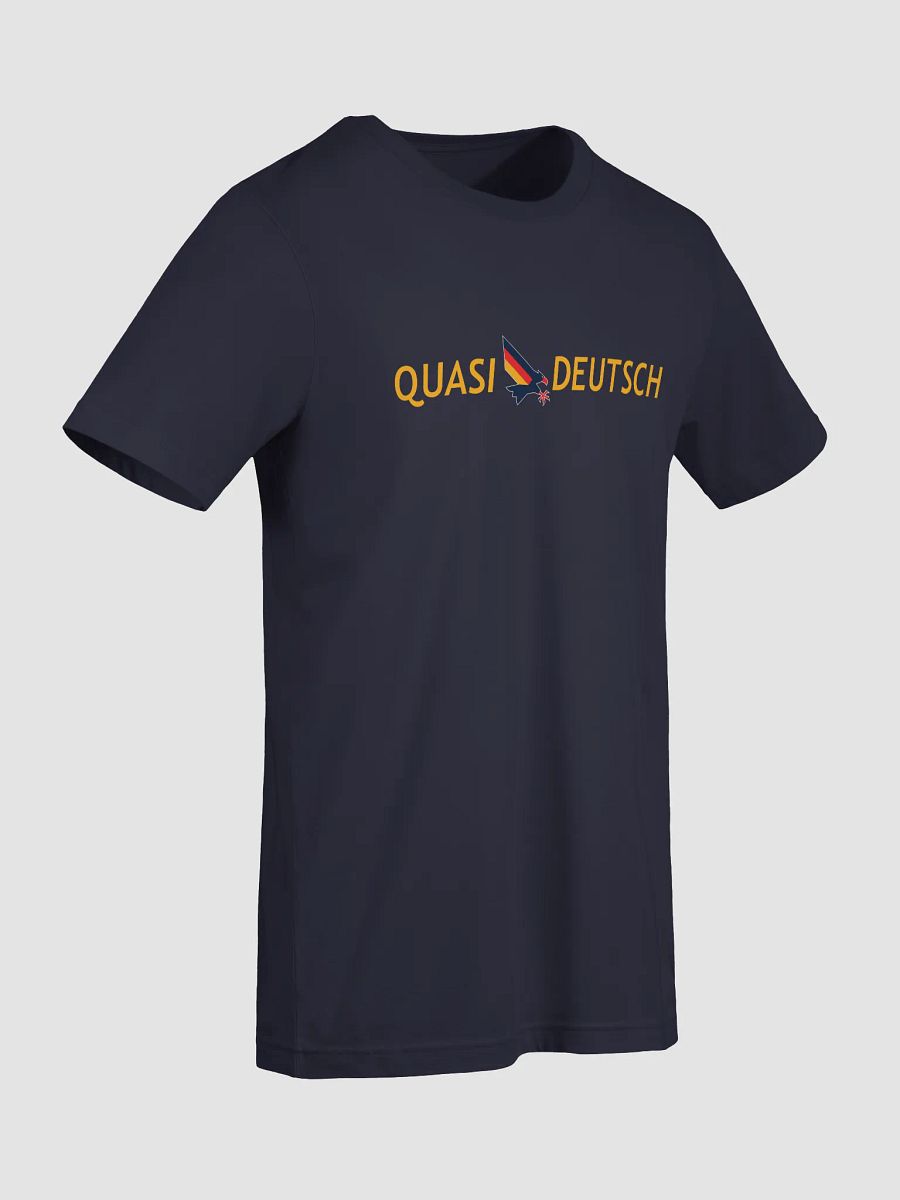 Kinda German Type 2 Shirt product image (37)