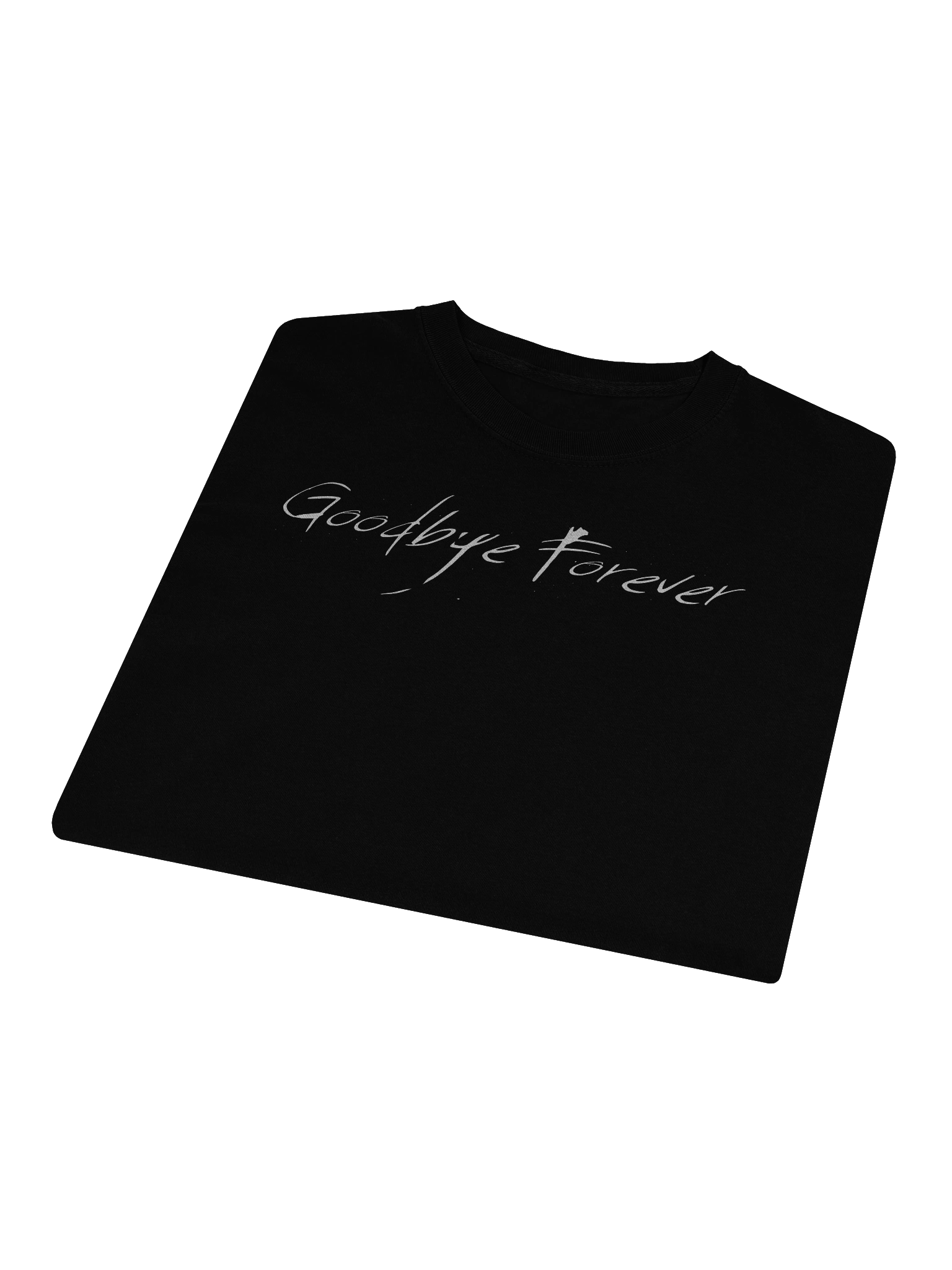 Goodbye Forever long sleeve product image (3)