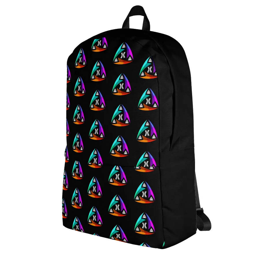 Logo Backpack product image (2)