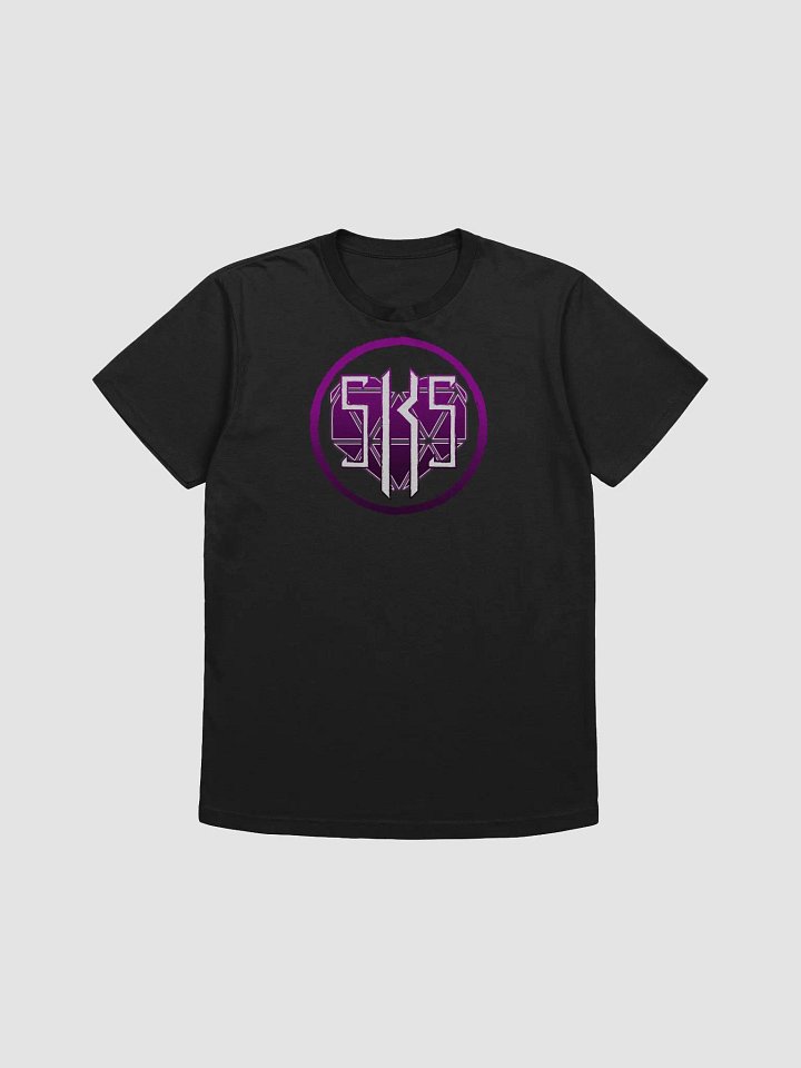 Purple Heart's Club Next Level Tee product image (2)