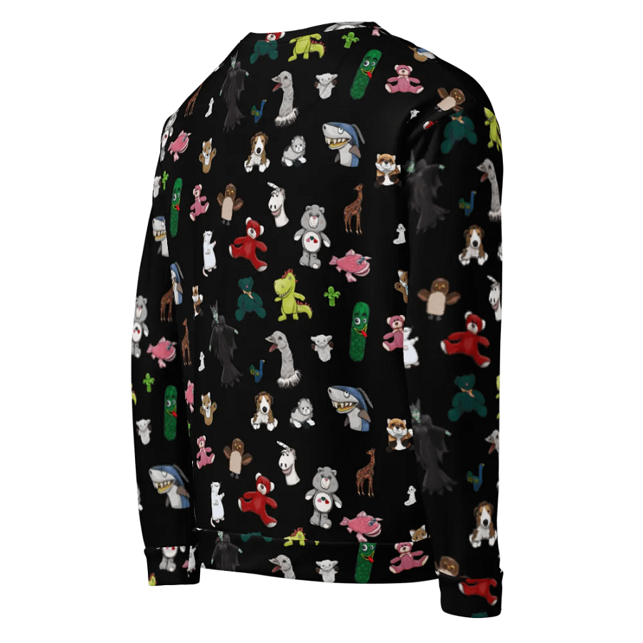 The KidTime Family Grownup Sweatshirt product image (7)