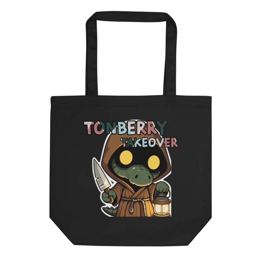 Ryodile Tonberry Takeover Tote Bag product image (5)