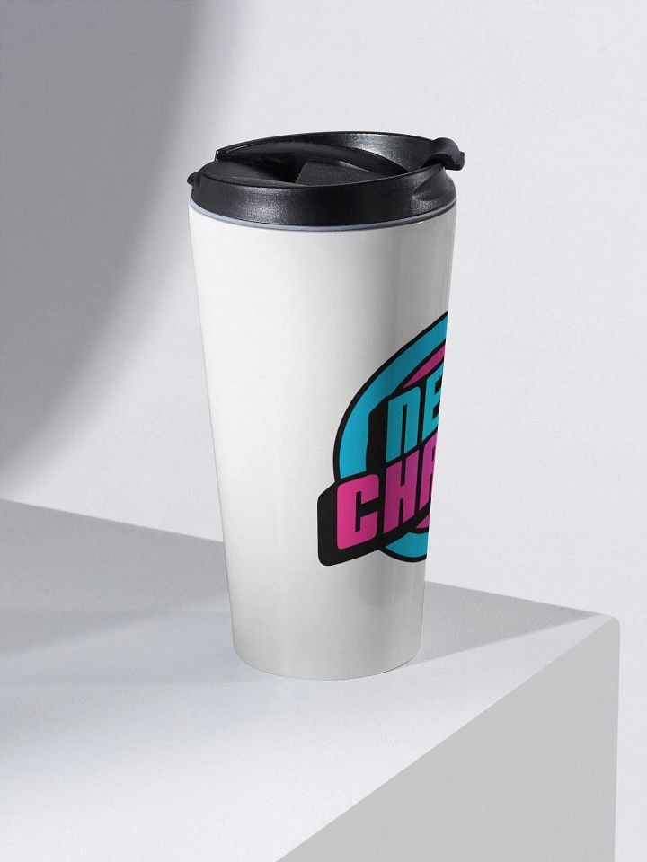 Nerdchacho Travel Cup product image (2)