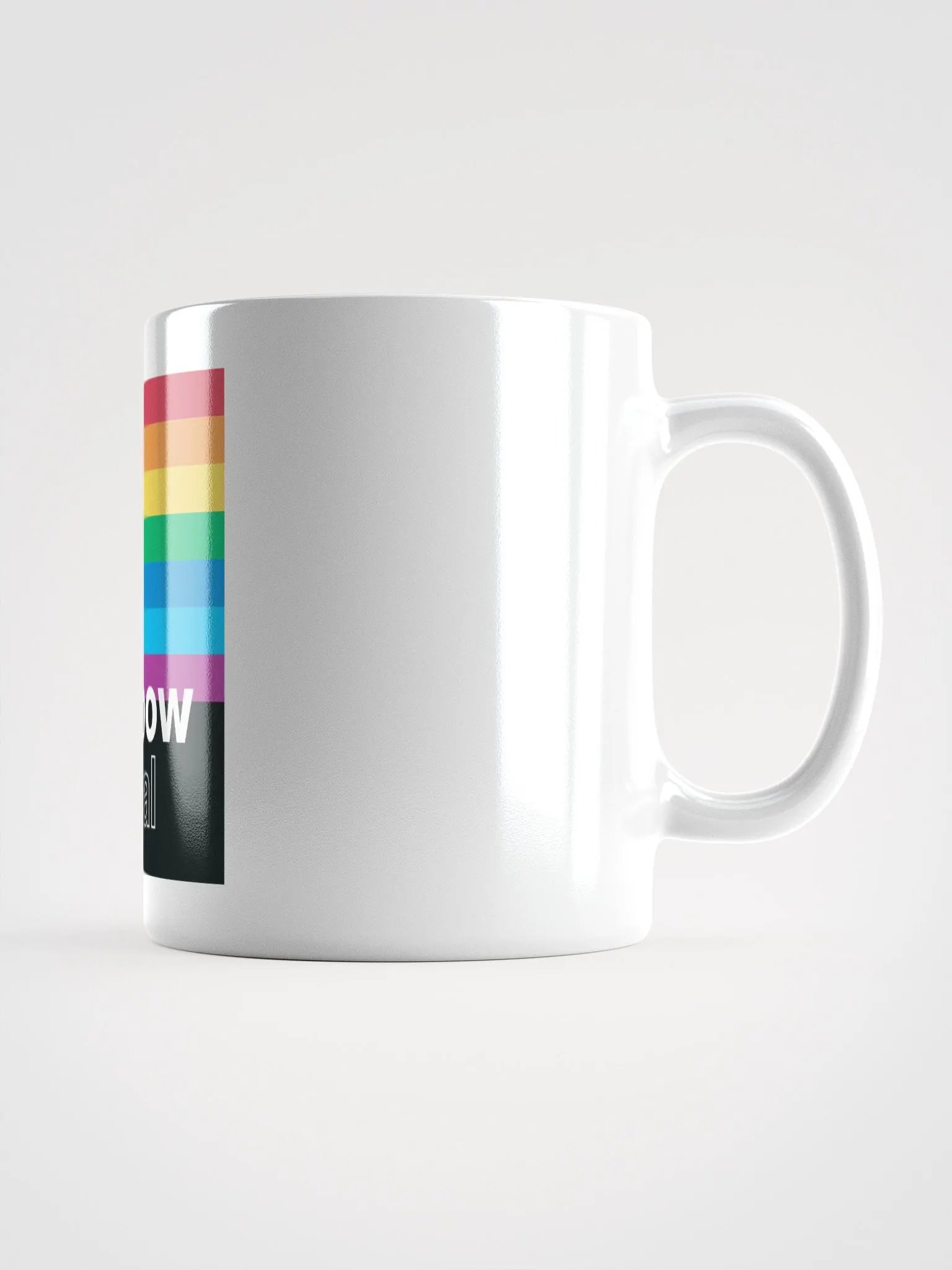 Rainbow Revival Mug product image (2)