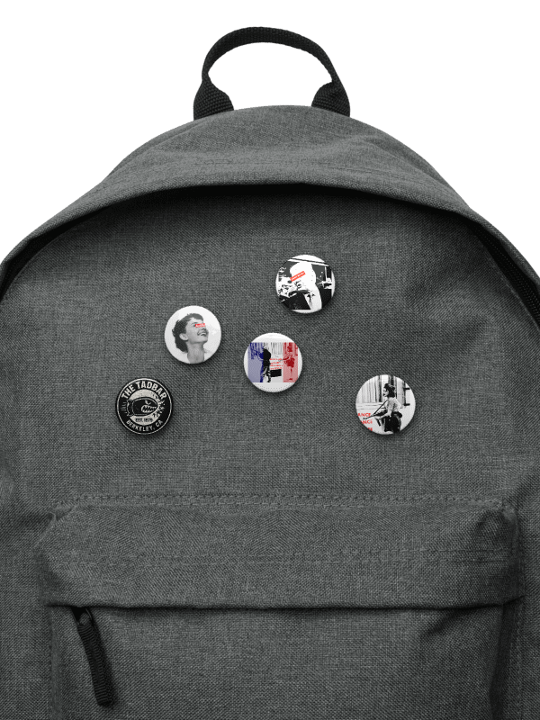 The Enemy Within Button Drop #1 product image (5)