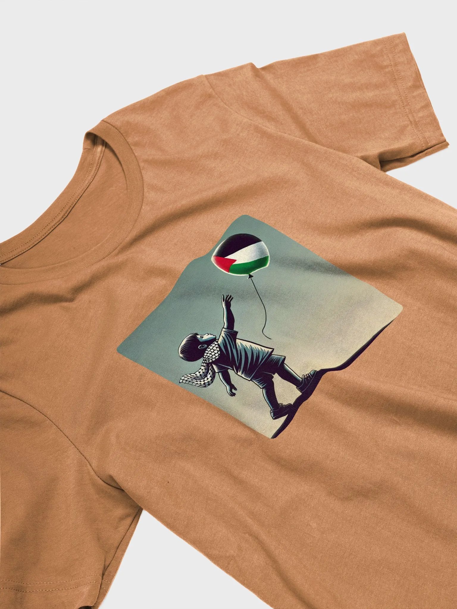 Ultimate Comfort Tee product image (3)
