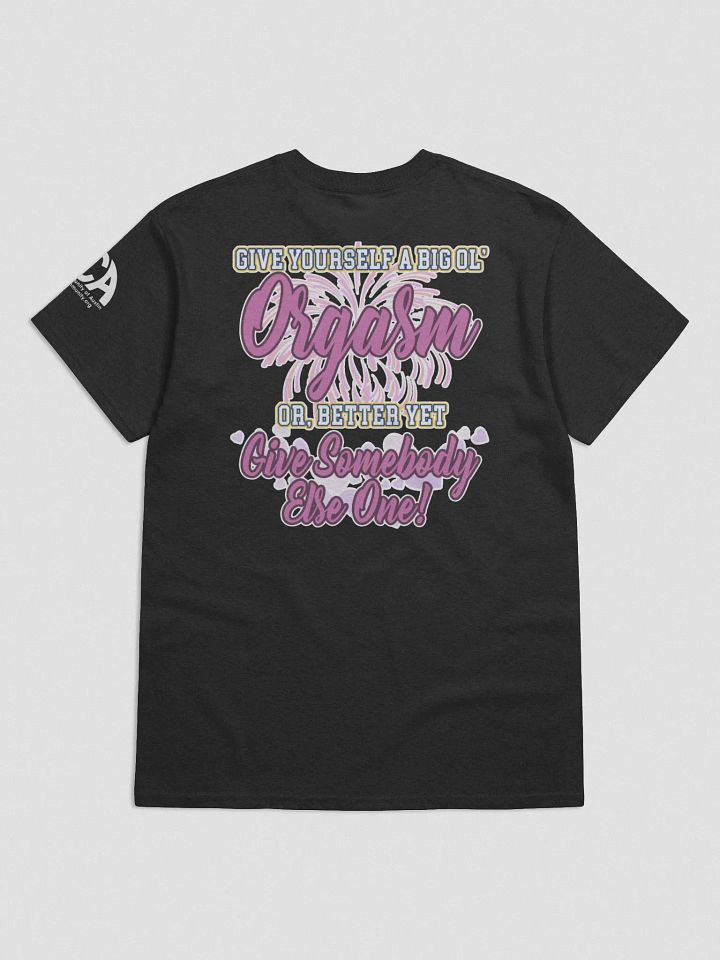 Secular Sexuality Short Sleeve Unisex T-Shirt (Limited Edition - June 2022) product image (1)