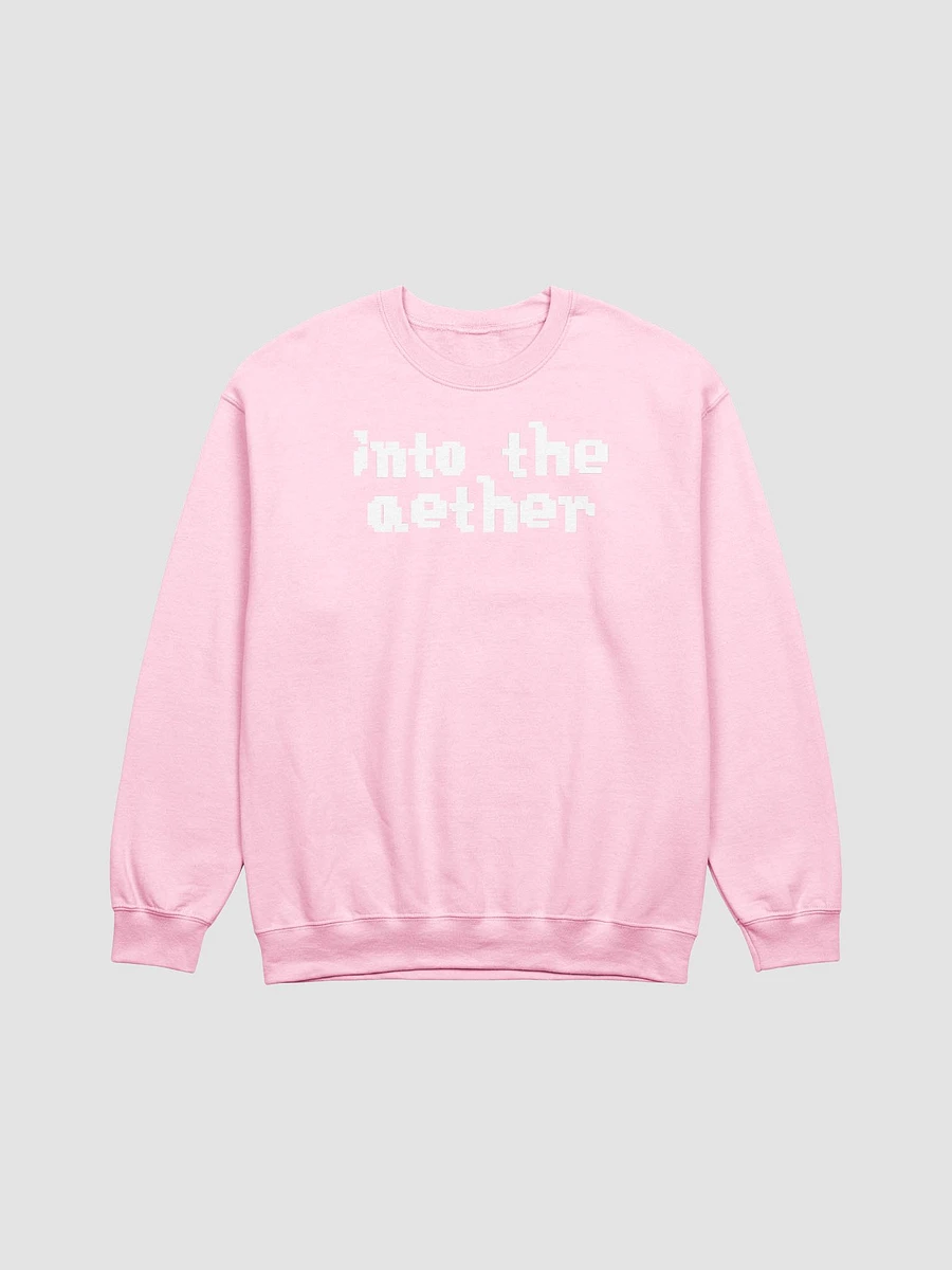 Into the Aether: Season 1 | Sweatshirt product image (2)