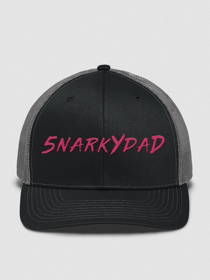 5narkYDad Snapback Trucker Hat product image (1)