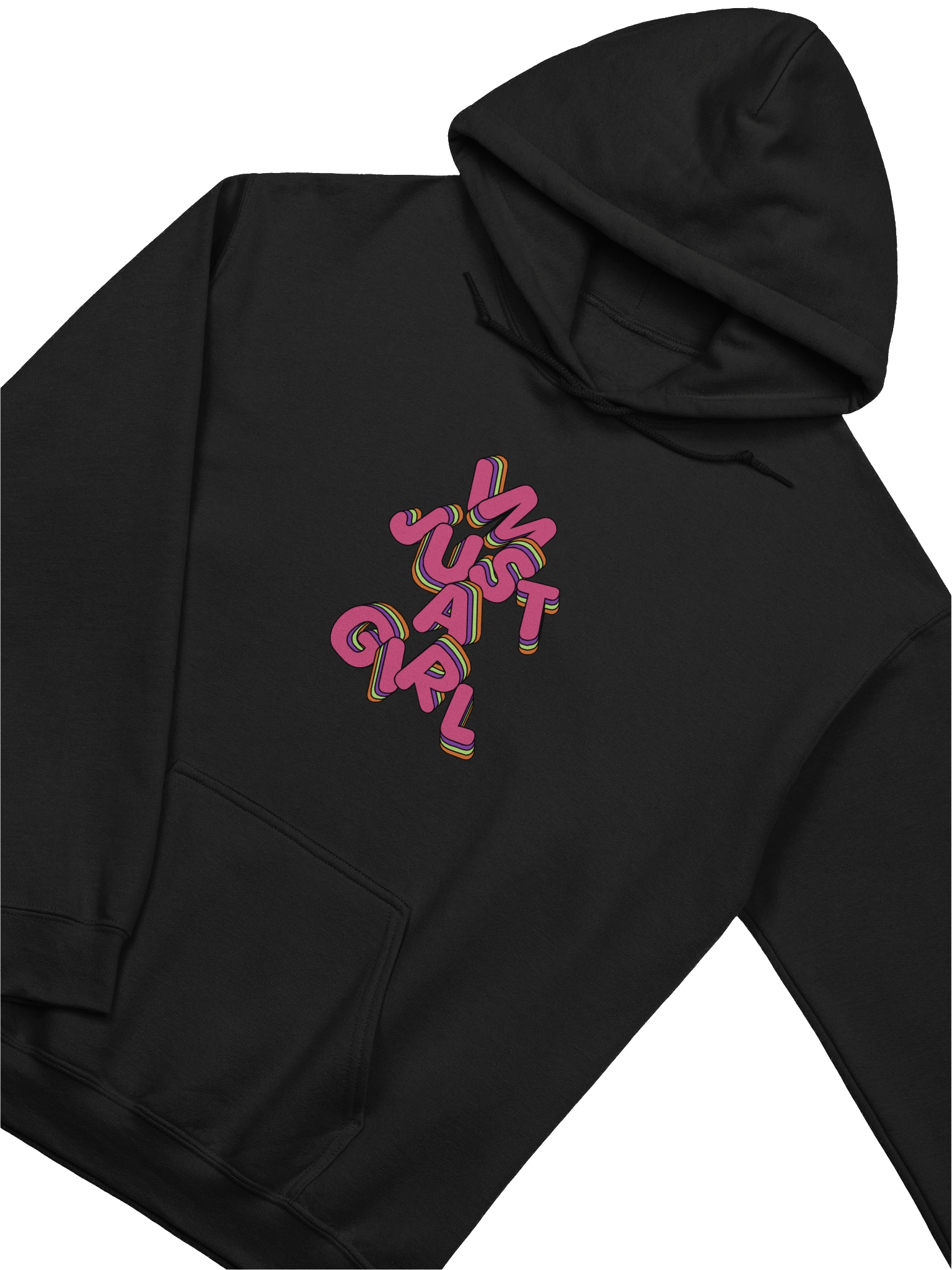 "I'm just a girl" Hoodie product image (16)