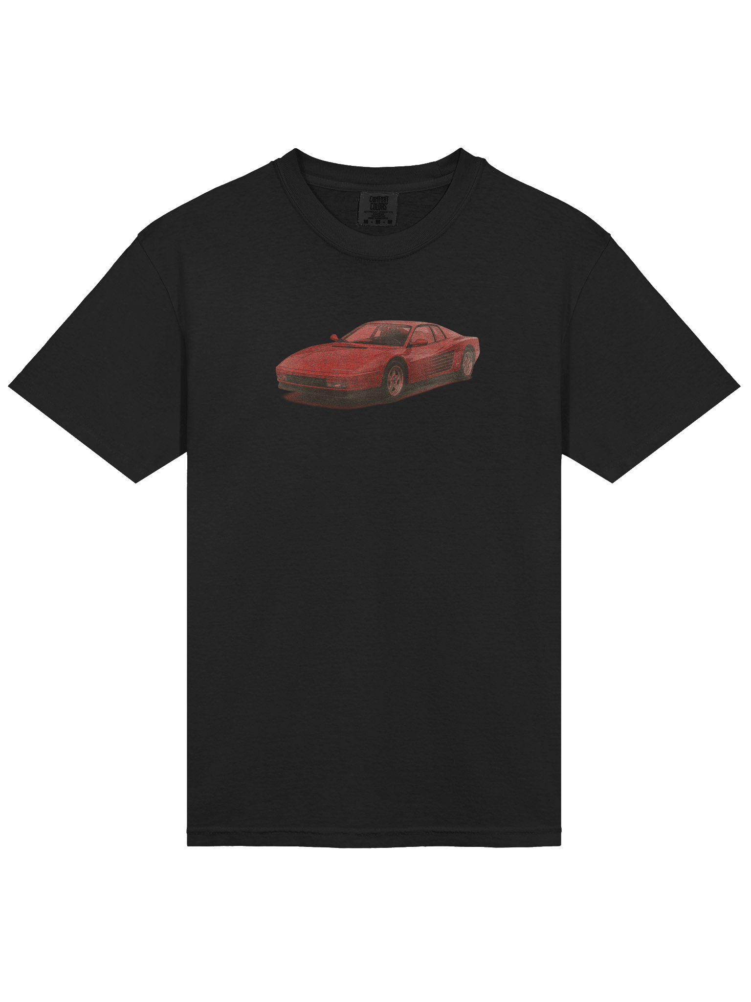 Testarossa Tee product image (3)