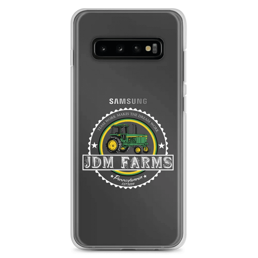Vintage Tractor Vibes Phone Case product image (2)