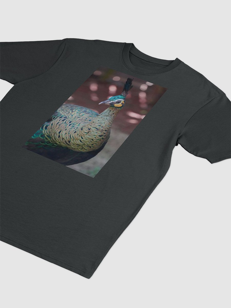 Crested Green Bird Men's Tee product image (4)