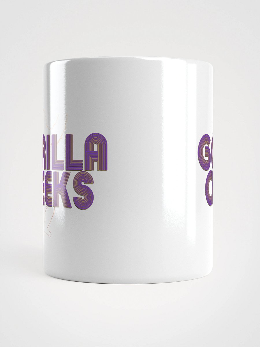 Gorilla Cheeks Mug product image (14)