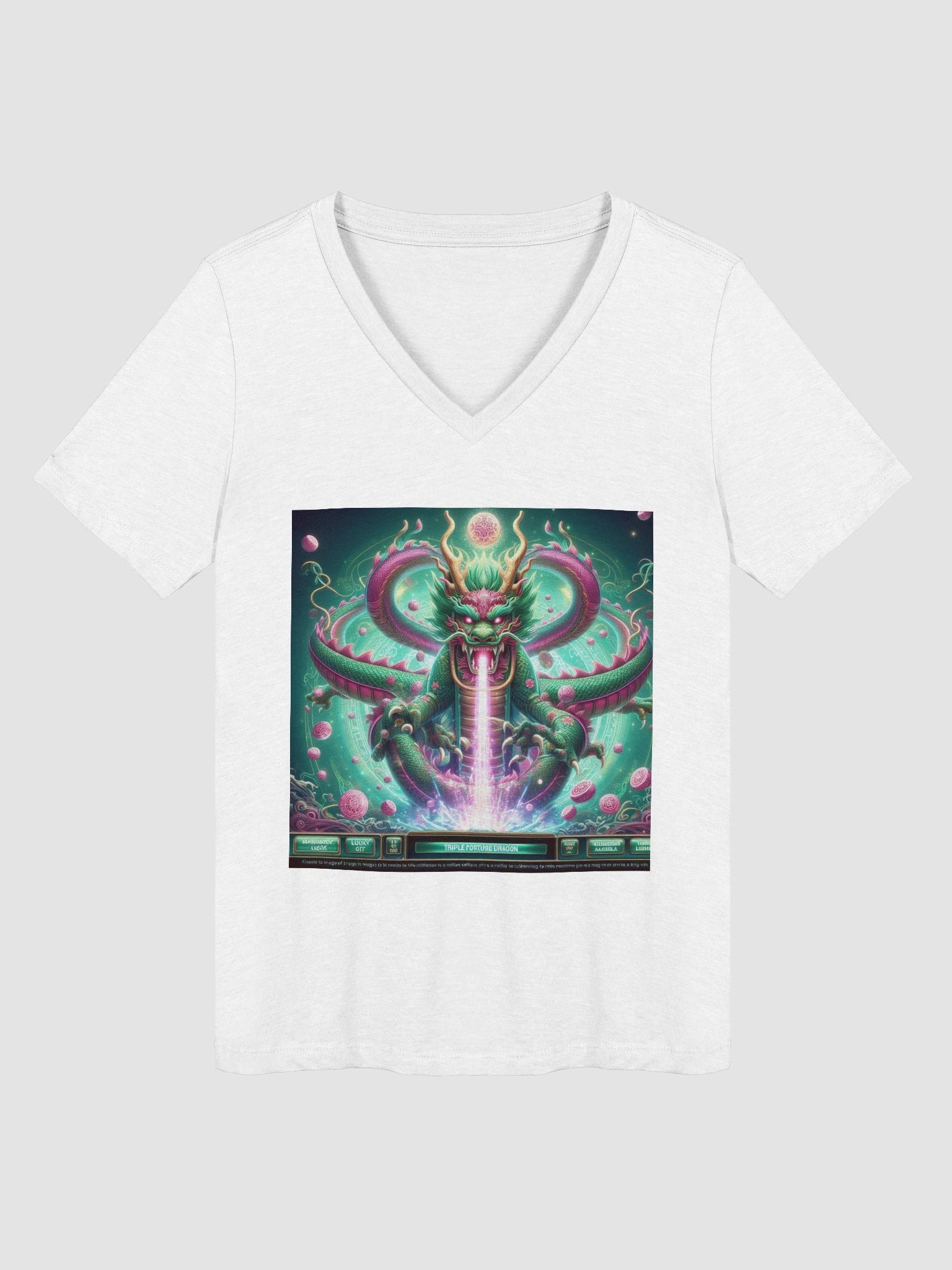 lucky casino shirt product image (1)