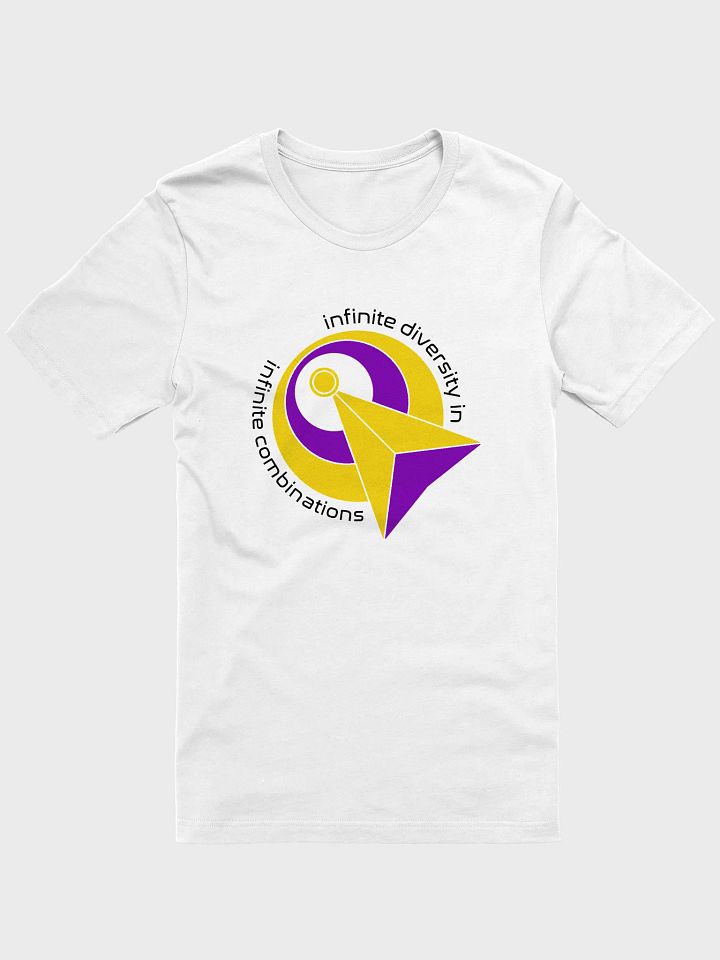 intersex diversity t-shirt product image (1)