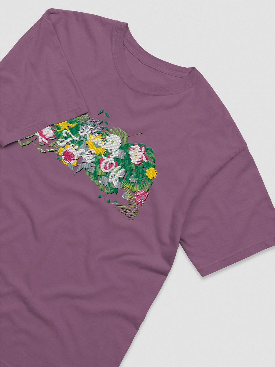 Embroidered T-Shirt - Kindly F*ck Off product image (3)