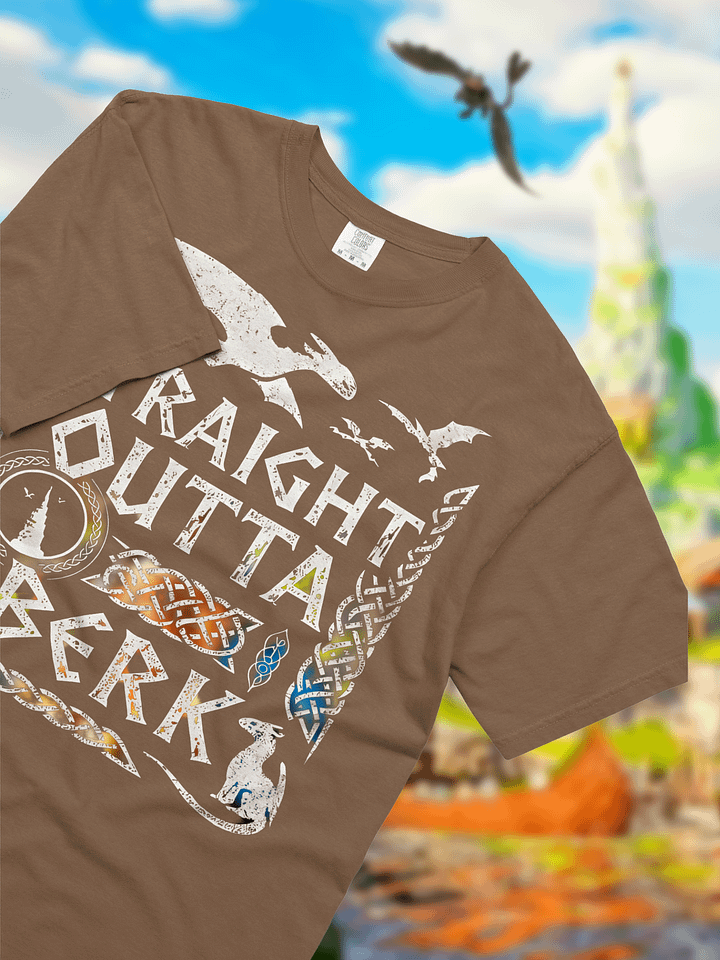 Straight Outta Berk product image (1)