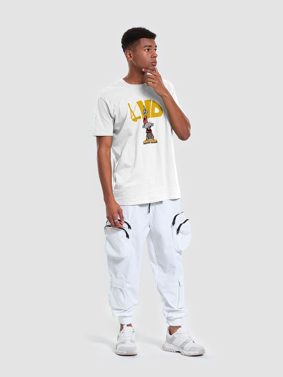 KND Numbuh 1 T-shirt product image (5)