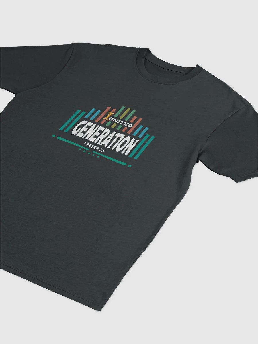 Ignited Generation Heavyweight Tee product image (3)