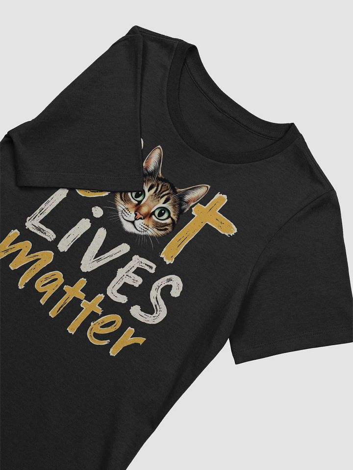 Cat Lives Matter - Women's product image (2)