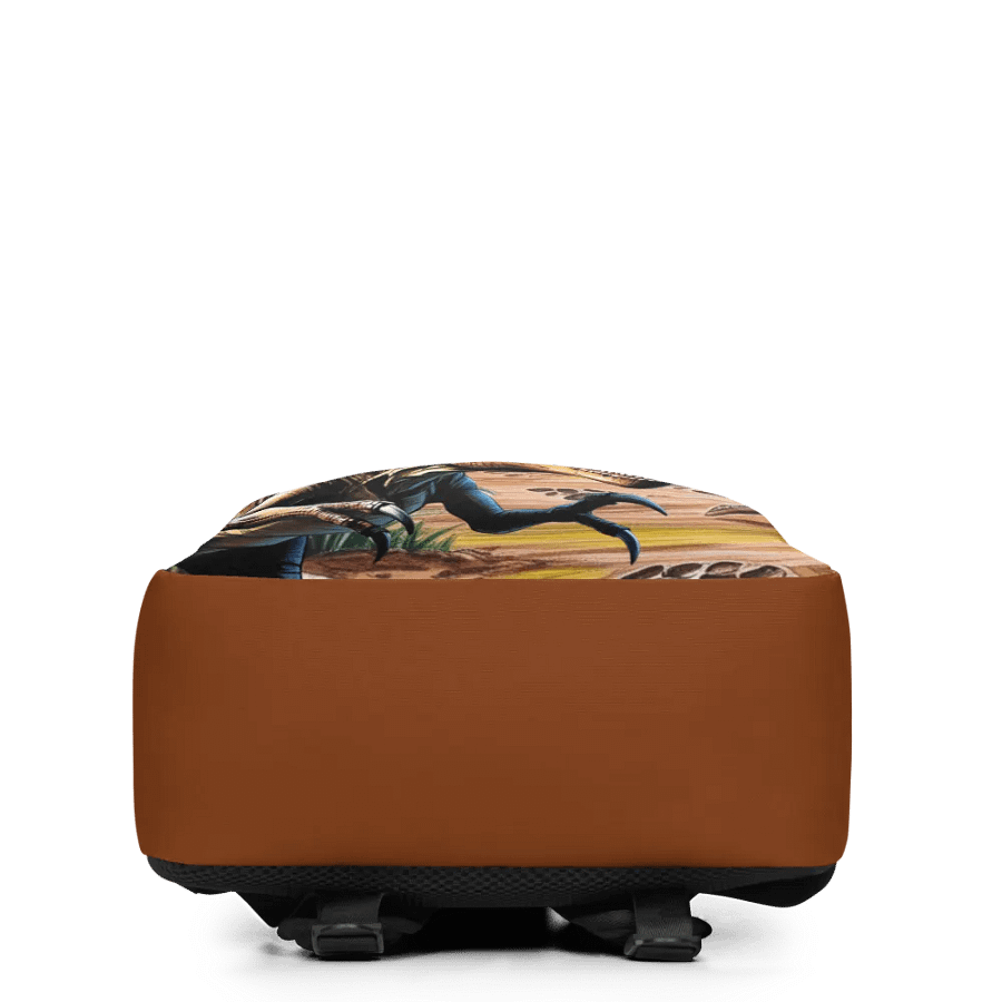 Jurassic Park Dino Backpack product image (6)